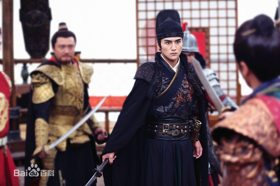 张思帆半妖倾城前后照片