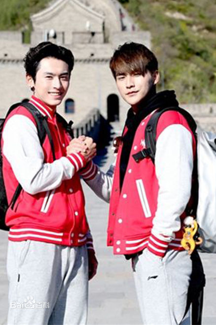 张思帆综艺壁纸壁纸