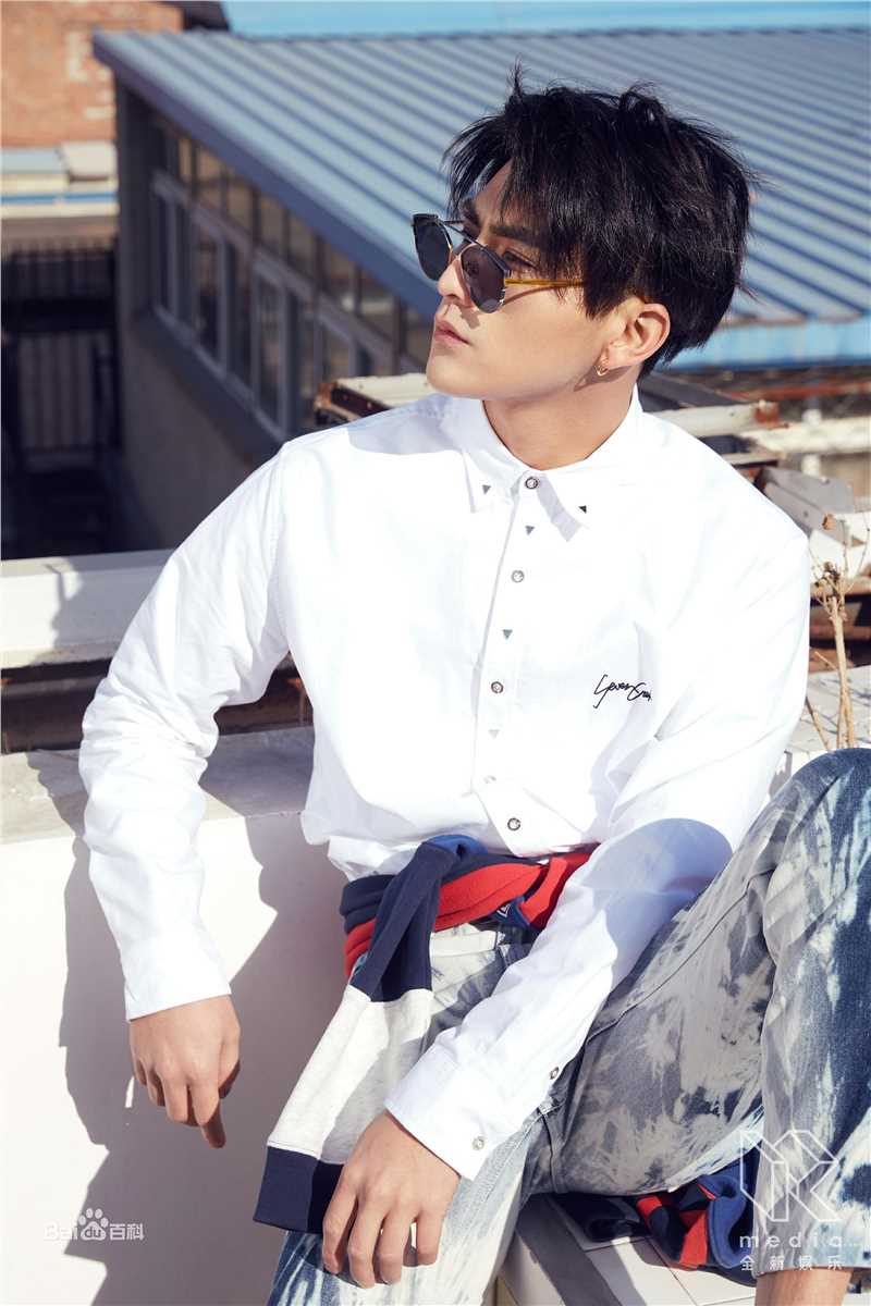 张思帆高清杂志图集