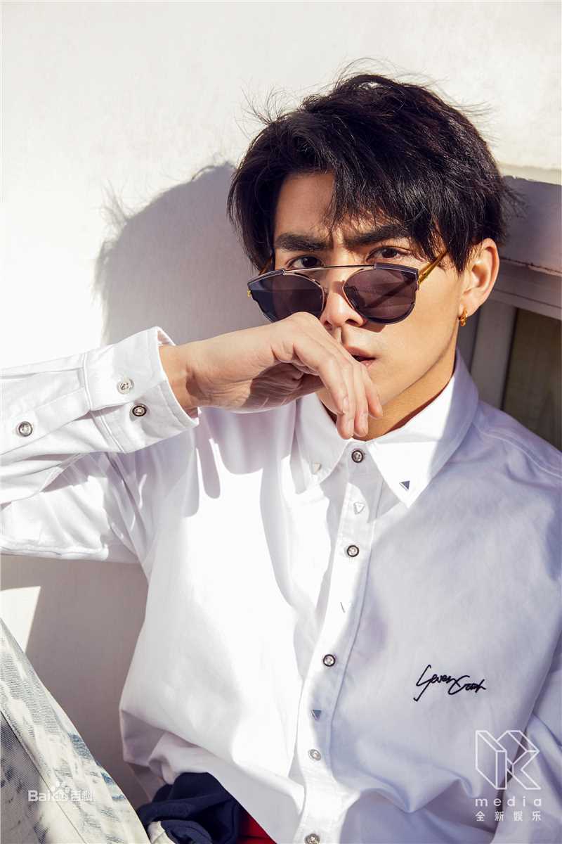 张思帆高清杂志图集