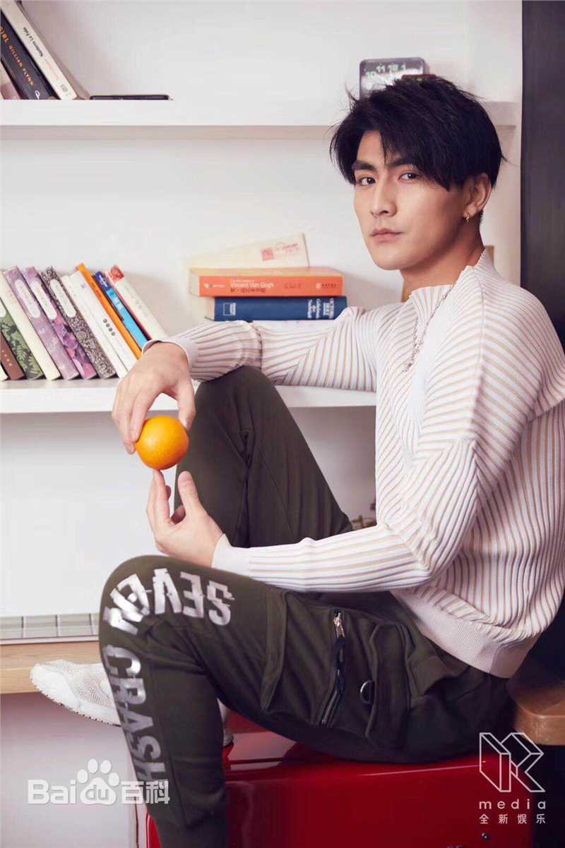 张思帆高清杂志图集