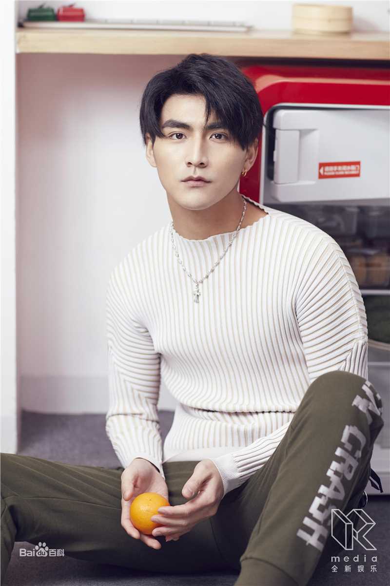 张思帆高清杂志图集