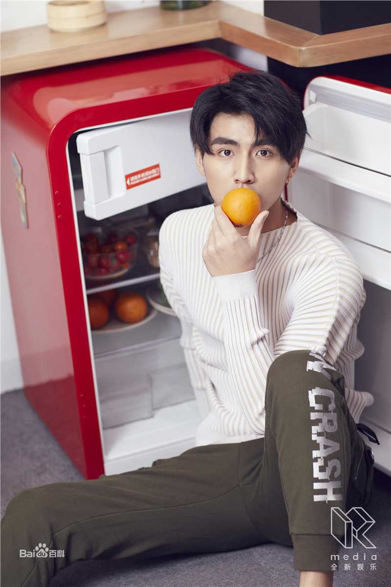 张思帆高清杂志图集