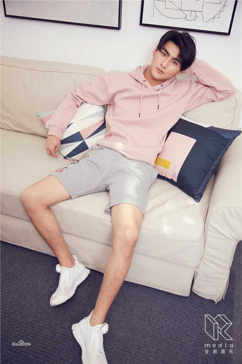 张思帆高清杂志图集