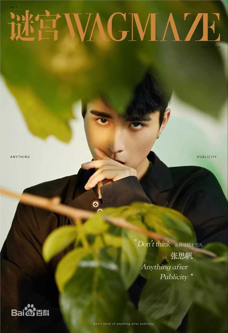 张思帆最全壁纸