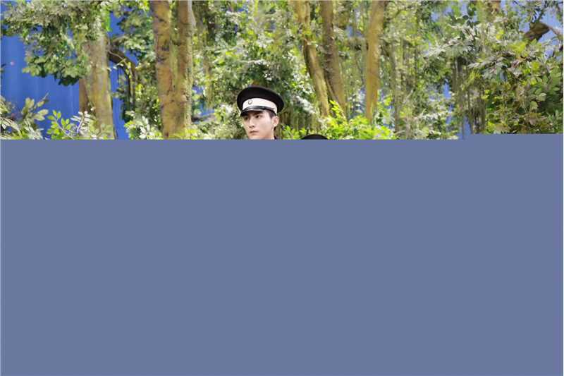 最优质张思帆在《青囊传》宣传图中的