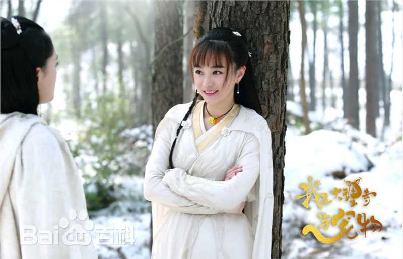 胡意旋《我在大理寺当宠物》最优质剧照