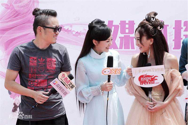 胡意旋《丑妃驾到》最优质剧照