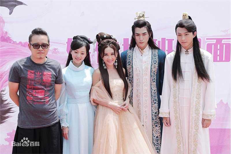 胡意旋《丑妃驾到》最优质剧照