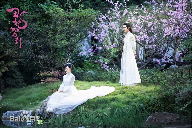 胡意旋《丑妃驾到》最优质剧照