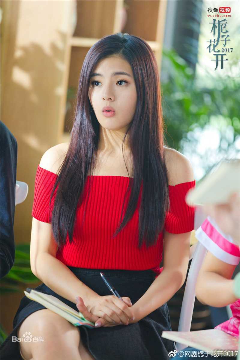 高清许雅婷(Kabby)在《栀子花开2017》饰 郑妮娜中的图集