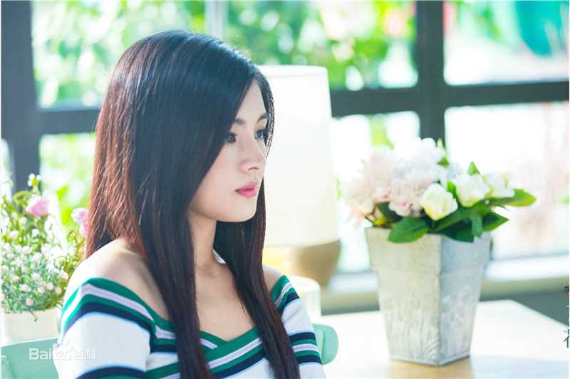 高清许雅婷(Kabby)在《栀子花开2017》饰 郑妮娜中的图集