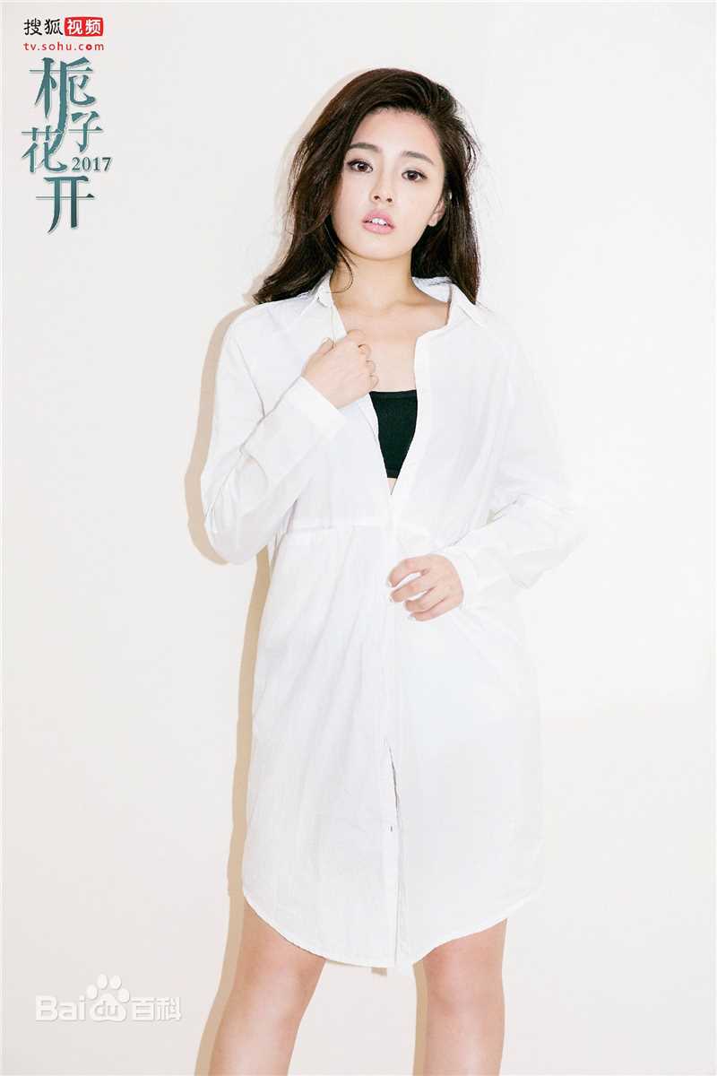 高清许雅婷(Kabby)在《栀子花开2017》饰 郑妮娜中的图集