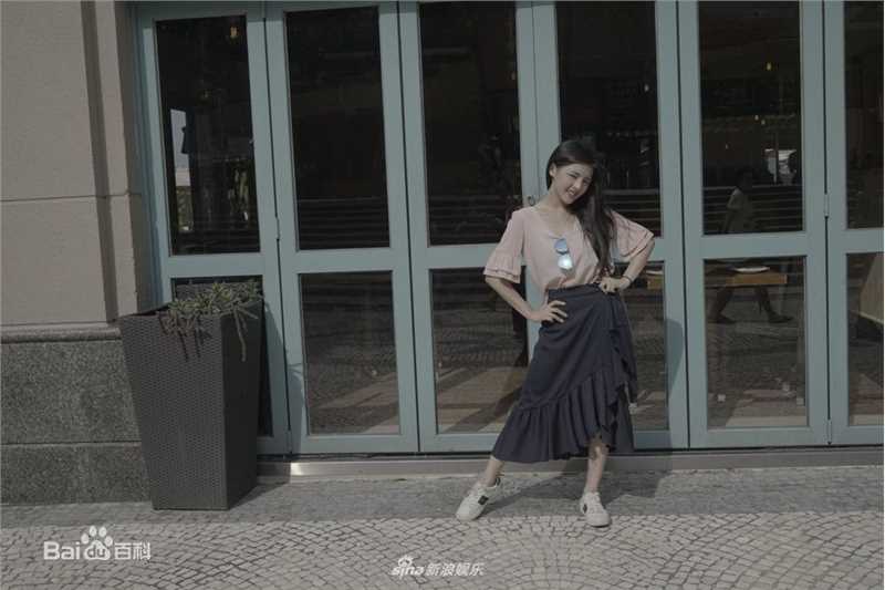 许雅婷(Kabby)高清图集