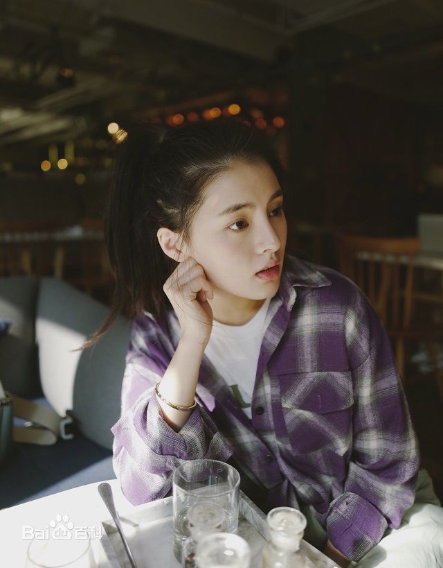 最优质许雅婷(Kabby)生活照