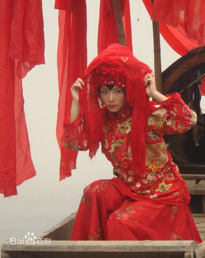 李钰(Cindy Lee)精选剧照