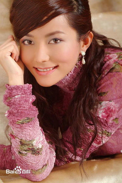 最优质李钰(Cindy Lee)素颜照