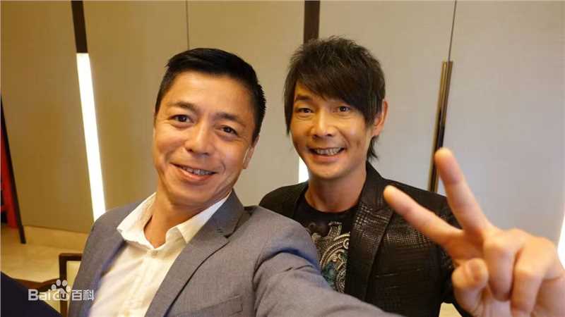 何启南(Steven，Ho Kai Nam)生活照片图片图集