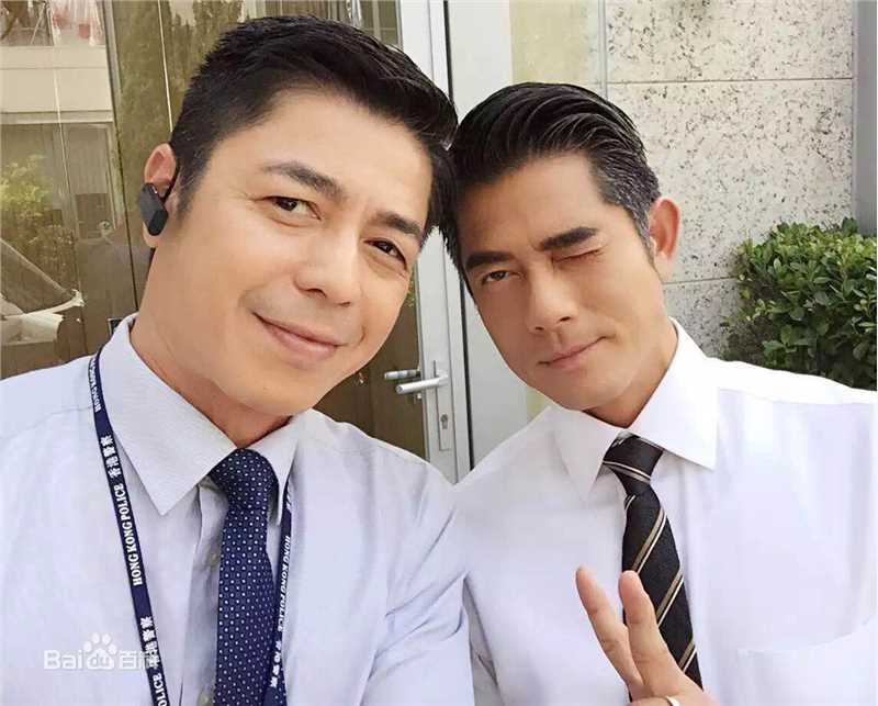 何启南(Steven，Ho Kai Nam)生活照片图片图集