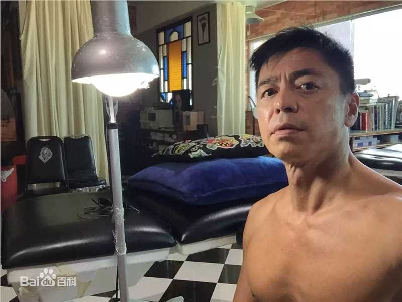 何启南(Steven，Ho Kai Nam)生活照片图片图集