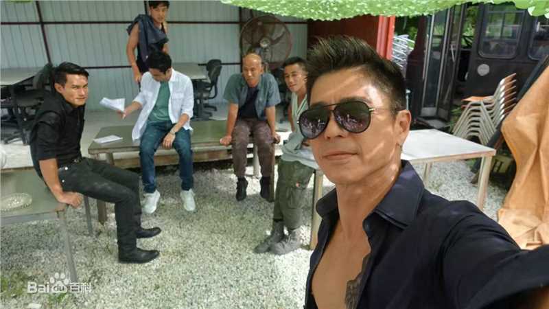 何启南(Steven，Ho Kai Nam)生活照片图片图集