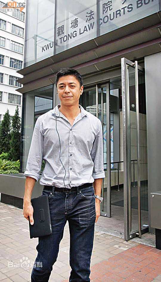 最新何启南(Steven，Ho Kai Nam)性感图片