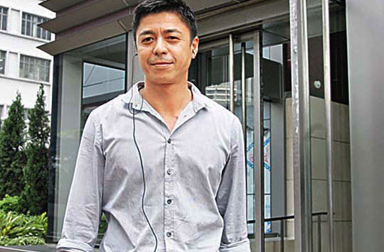 最新何启南(Steven，Ho Kai Nam)性感图片