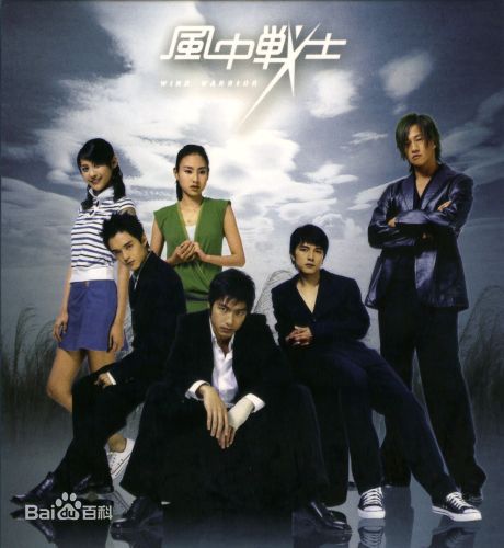 张振寰(Chang Chen-Huan)生活照