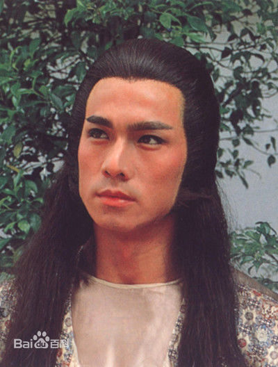 张振寰(Chang Chen-Huan)生活照