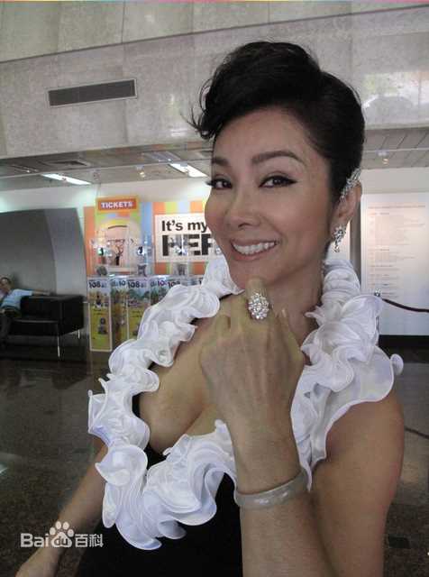 陈美凤(Meifen Chen)出席活动照前后照片