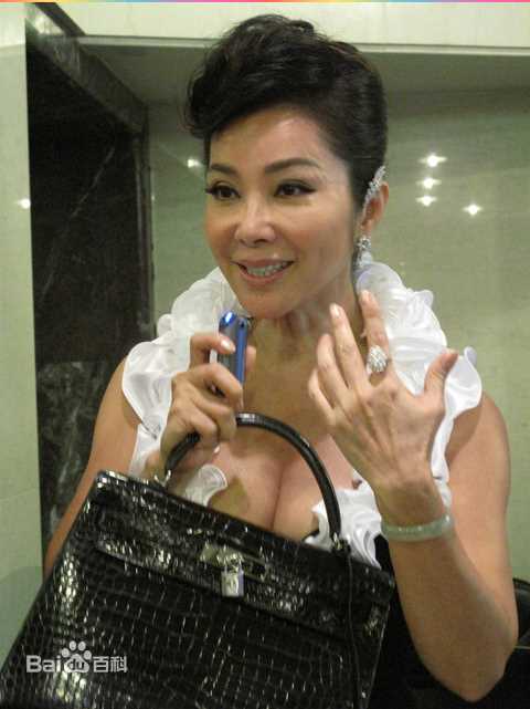 陈美凤(Meifen Chen)出席活动照前后照片