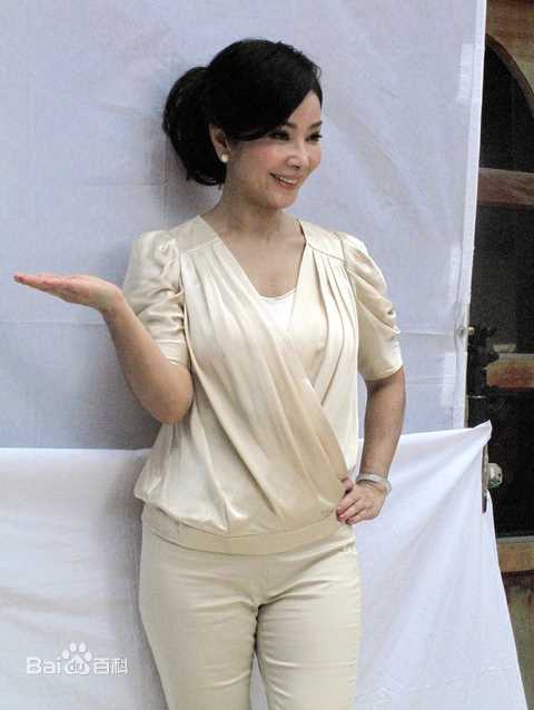 陈美凤(Meifen Chen)出席活动照前后照片