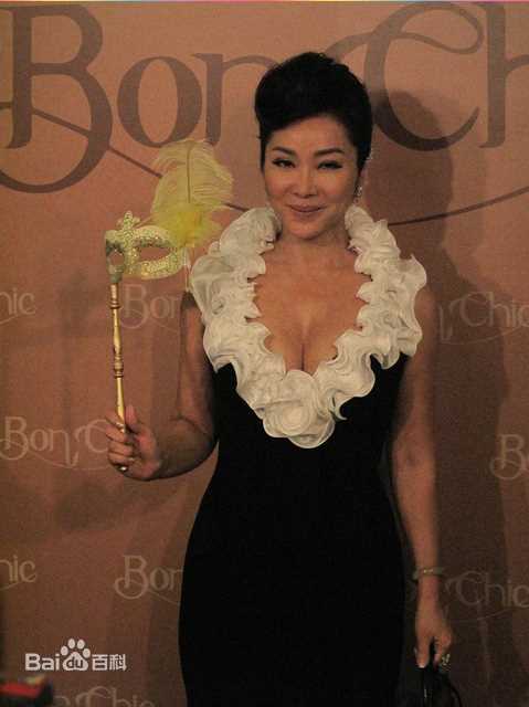 陈美凤(Meifen Chen)出席活动照前后照片