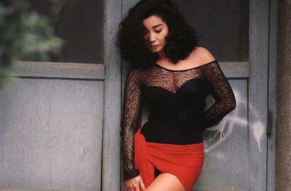 高清陈美凤(Meifen Chen)图片