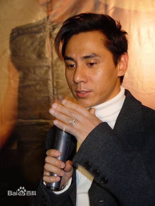 黄凯芹(CHRISTOPHER)演出照素颜照相册