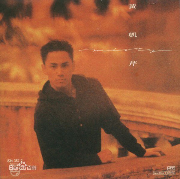 黄凯芹(CHRISTOPHER)精选歌曲专辑封面图集图册