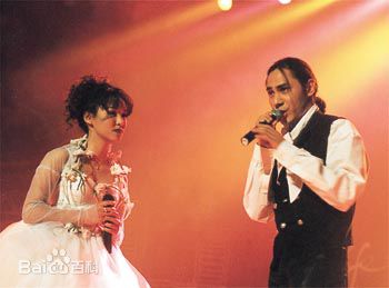 最全黄凯芹(CHRISTOPHER)壁纸