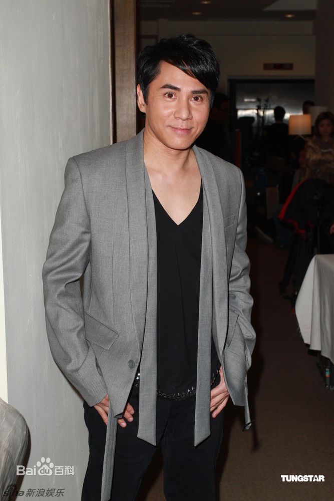 精选黄凯芹(CHRISTOPHER)精彩图册