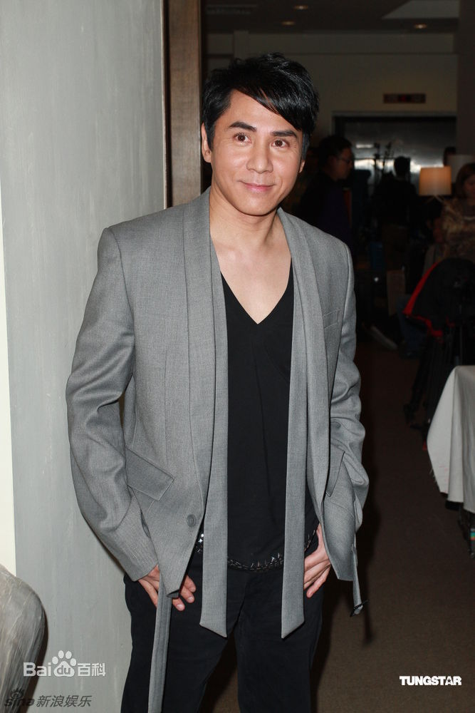 精选黄凯芹(CHRISTOPHER)精彩图册