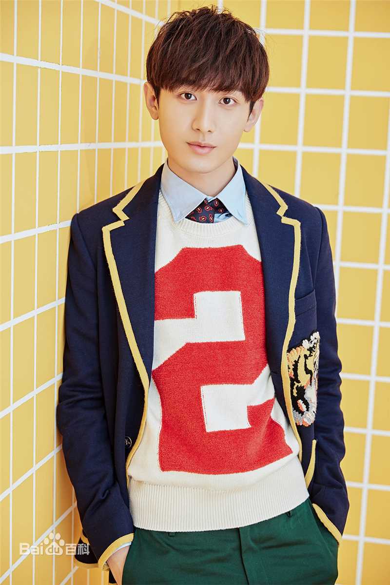 成毅最优质相册