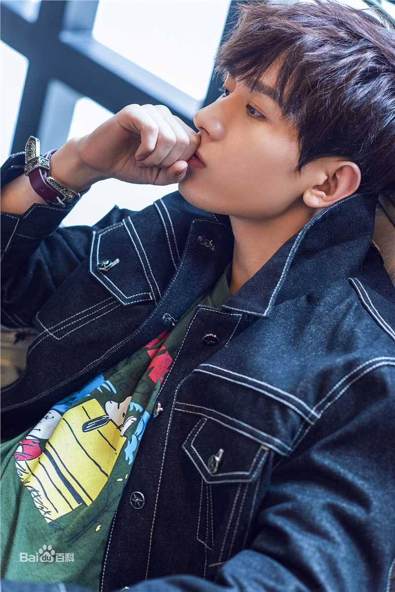 成毅最优质相册