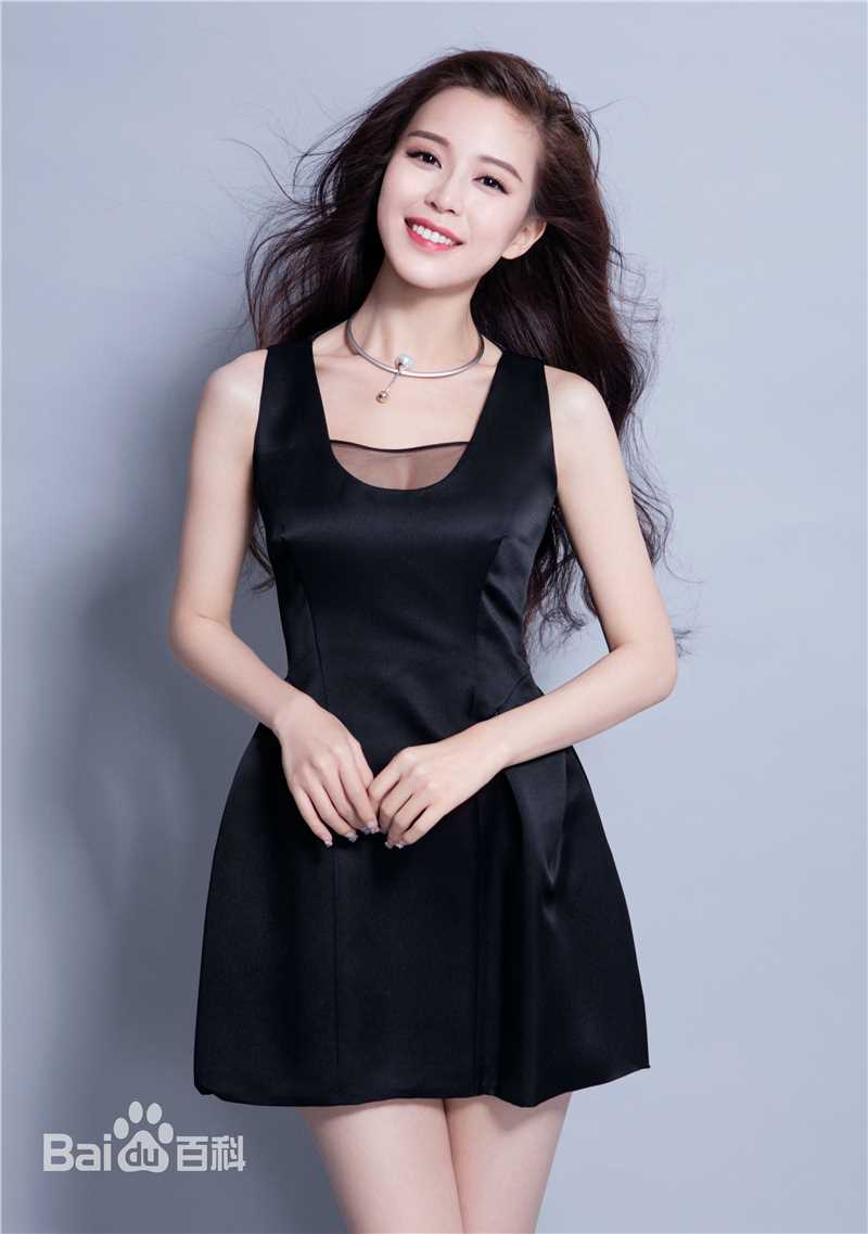 温心(Swan)照片前后照片