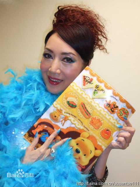 最全谢雪心(Susan Tse Suet Sum)壁纸