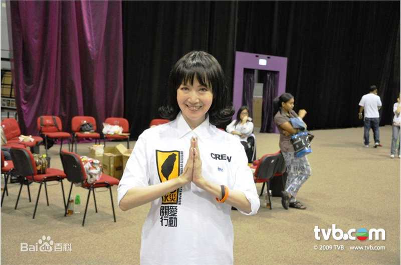 谢雪心(Susan Tse Suet Sum)雪心素颜照相册