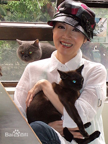 谢雪心(Susan Tse Suet Sum)雪心素颜照相册