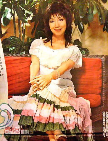 谢雪心(Susan Tse Suet Sum)雪心素颜照相册