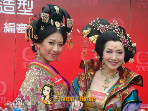 最全谢雪心(Susan Tse Suet Sum)壁纸