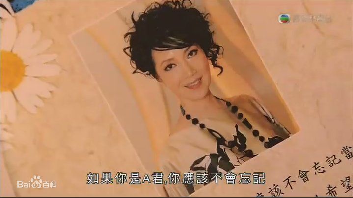 谢雪心(Susan Tse Suet Sum)毕打自己人高清剧照