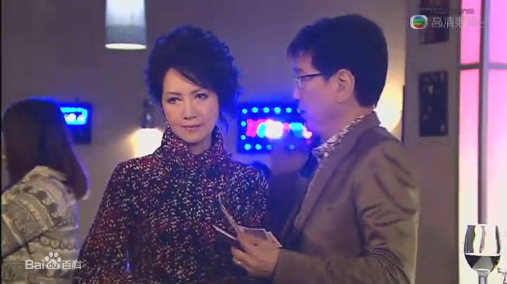 谢雪心(Susan Tse Suet Sum)毕打自己人高清剧照