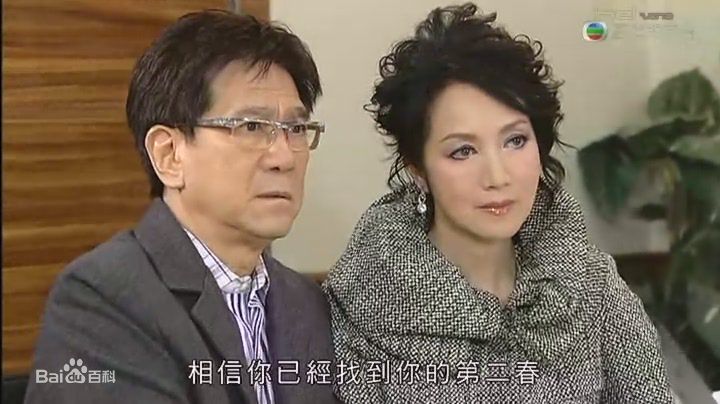 谢雪心(Susan Tse Suet Sum)毕打自己人高清剧照